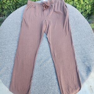 Goodfellow & Co Brown Men's Drawstring Jogger Pants